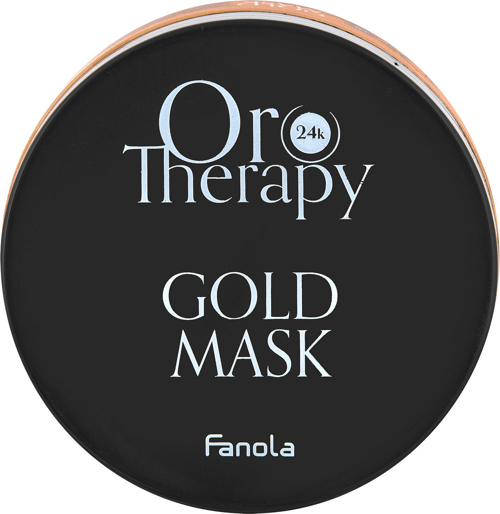 Fanola Oro Therapy Gold Maske 300 ml