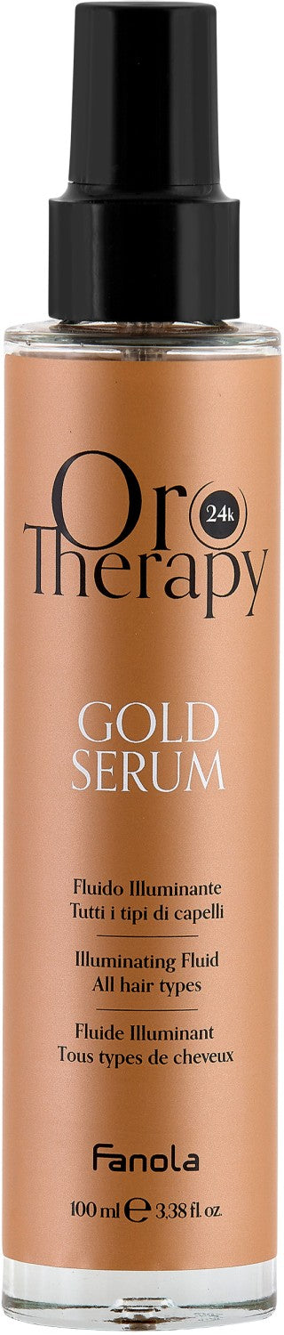Fanola Oro Therapy Gold Serum 100 ml