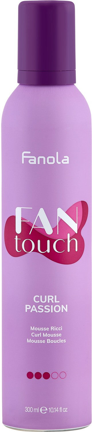 Fanola FanTouch Curl Passion 300 ml