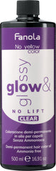 Fanola Glow & Glossy Toner Clear 500 ml