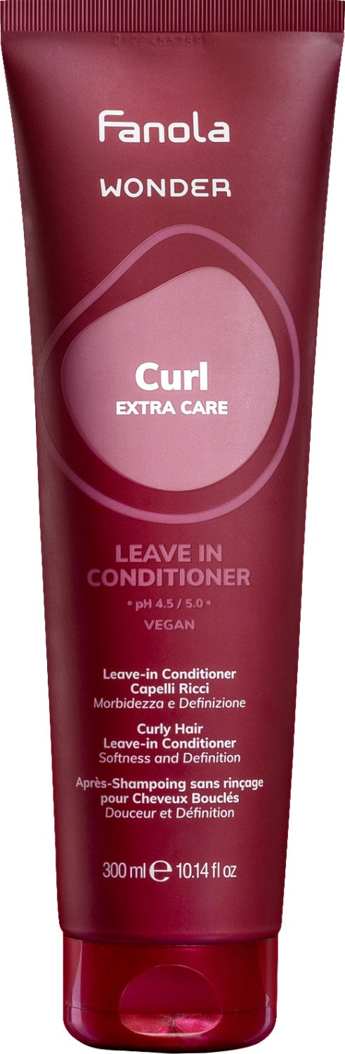Fanola Wonder Curl Leave In Conditioner 300 ml