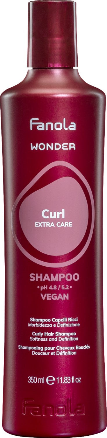 Fanola Wonder Curl Shampoo 350 ml