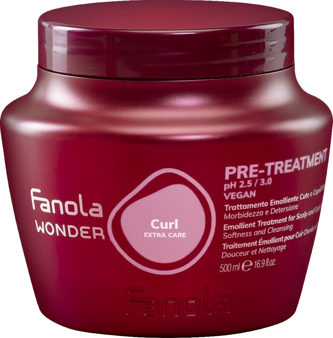Fanola Wonder Curl Pre Treatment 500 ml