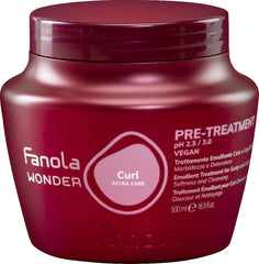 Fanola Wonder Curl Pre Treatment 500 ml