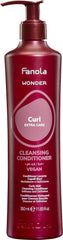 Fanola Wonder Curl Cleansing Conditioner 350 ml