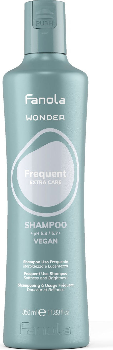 Fanola Wonder Frequent Extra Care Shampoo 350 ml