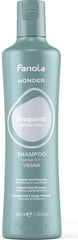 Fanola Wonder Frequent Extra Care Shampoo 350 ml