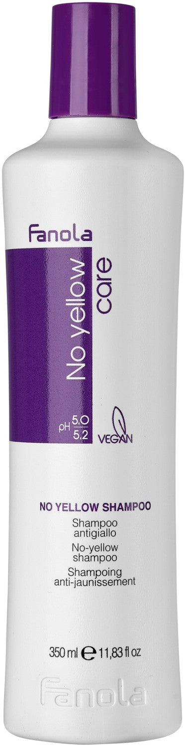 Fanola No Yellow Shampoo 350 ml