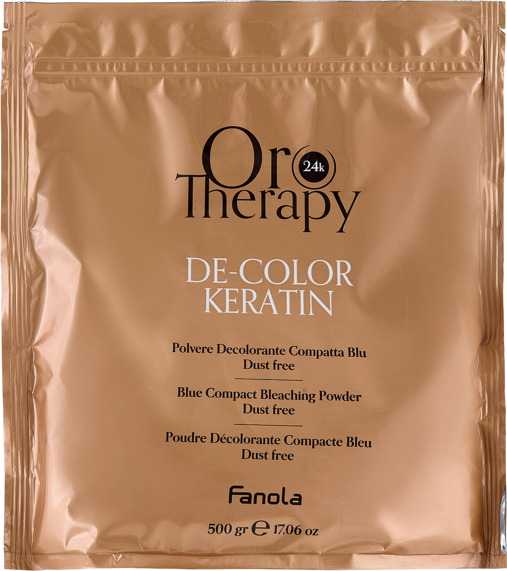 Fanola Oro Therapy De Color Keratin 500 g