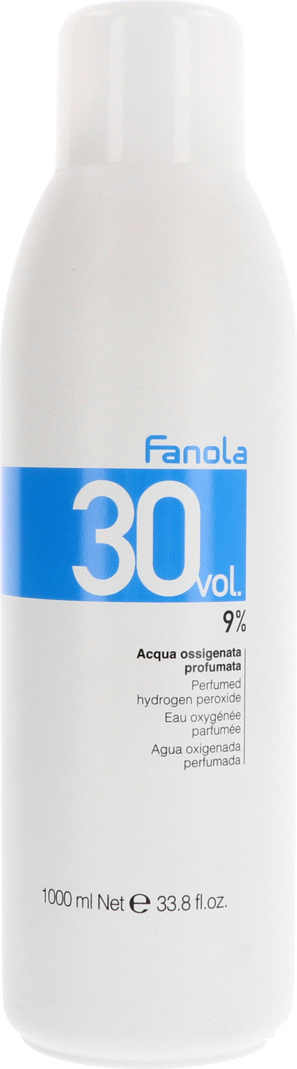Fanola Creme Aktivator 9 30 Vol 1000 ml