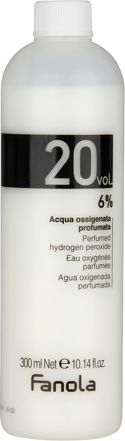 Fanola Creme Aktivator 6 20 Vol 300 ml