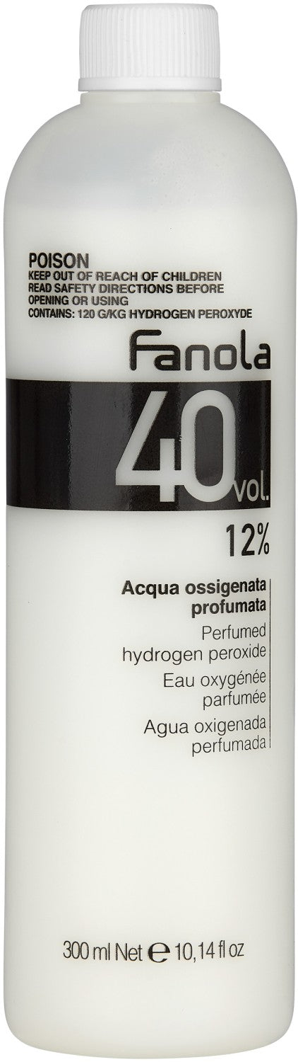 Fanola Creme Aktivator 12 40 Vol 300 ml