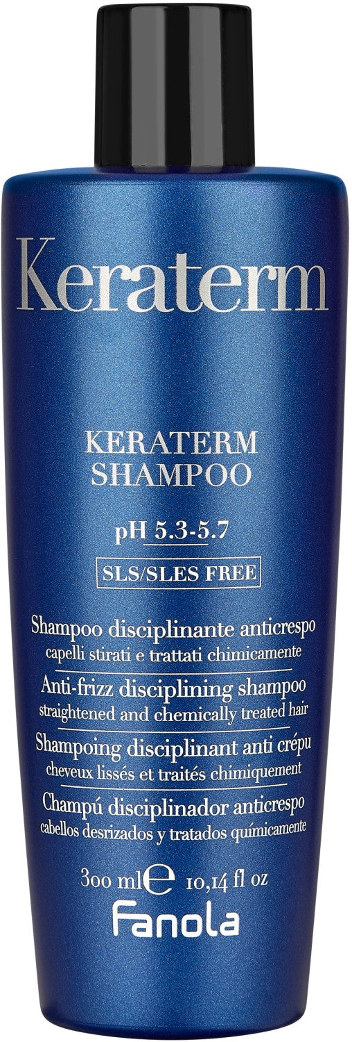 Fanola Keraterm Hair Ritual Shampoo 300 ml