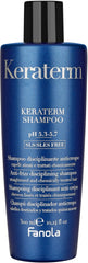 Fanola Keraterm Hair Ritual Shampoo 300 ml