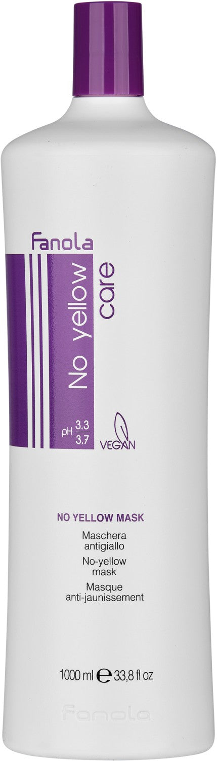 Fanola No Yellow Maske 1000 ml