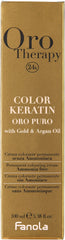 Fanola Oro Puro Therapy Color Keratin 4.14 Kakao