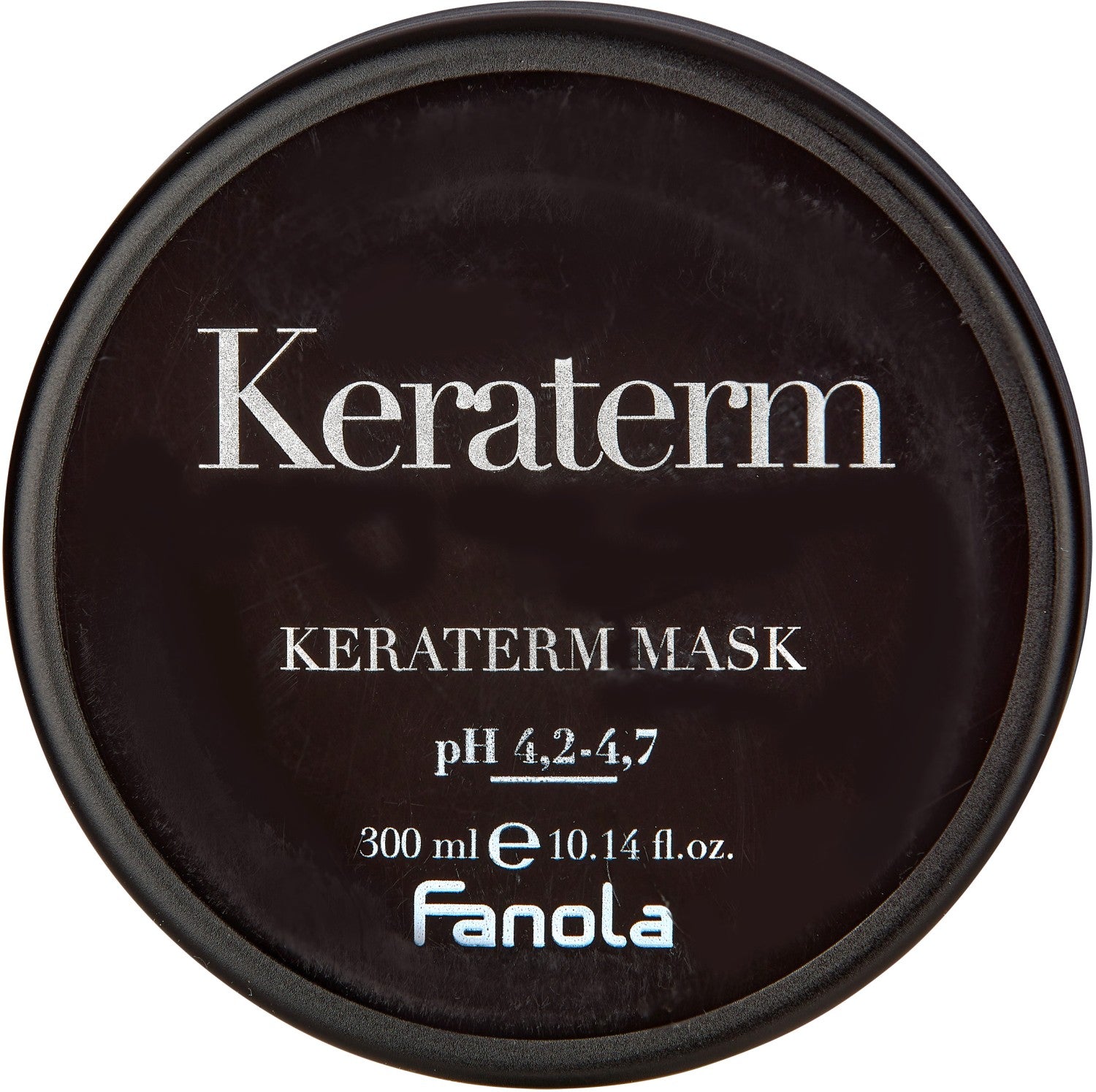 Fanola Keraterm Hair Ritual Maske 300 ml