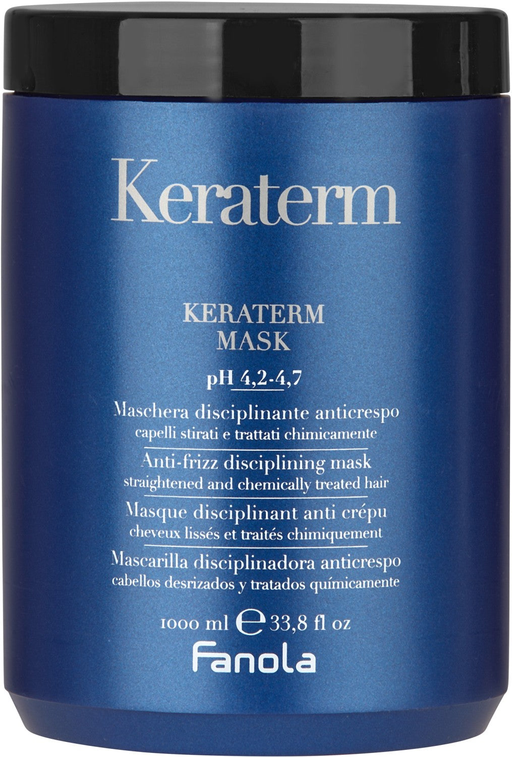 Fanola Keraterm Hair Ritual Maske 1000 ml