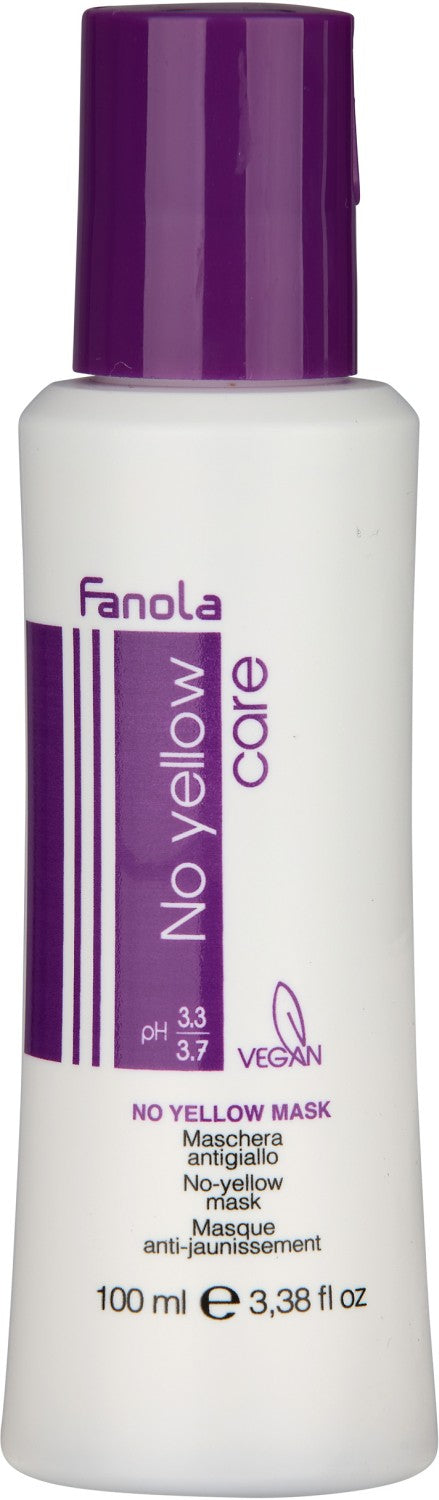 Fanola No Yellow Maske 100 ml
