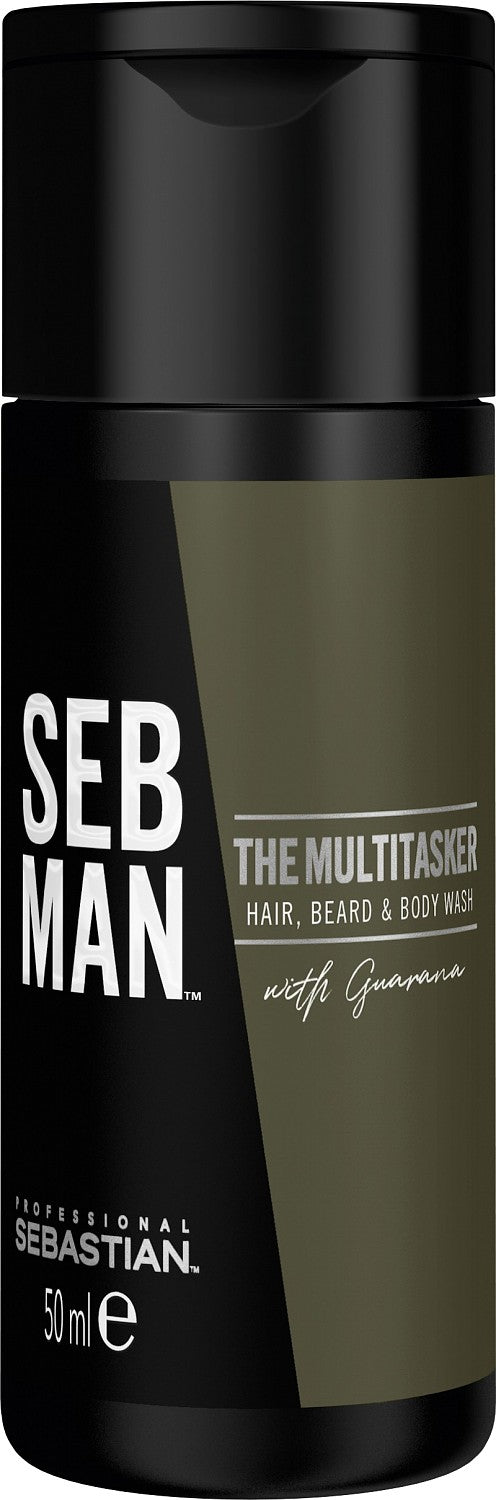 Seb Man The Multitasker 3in1 Wash 50 ml