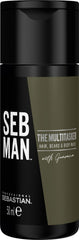Seb Man The Multitasker 3in1 Wash 50 ml