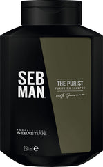 Seb Man The Purist Shampoo