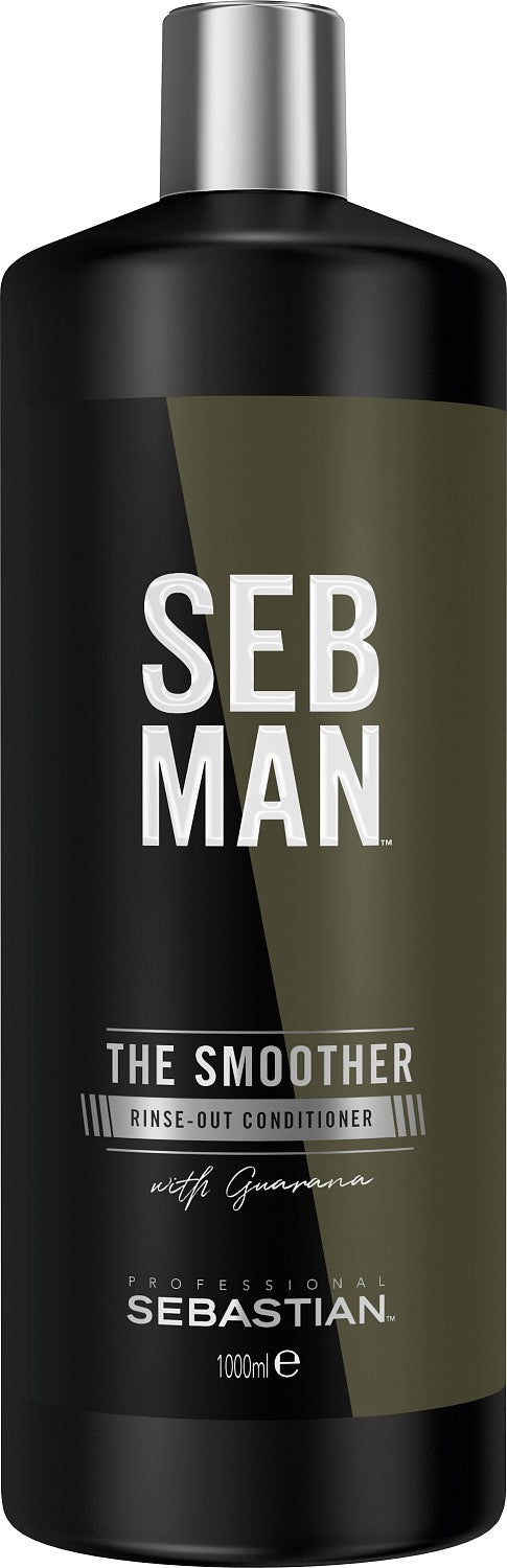 Seb Man The Smoother Conditioner 1000 ml / SKU FW-10003788