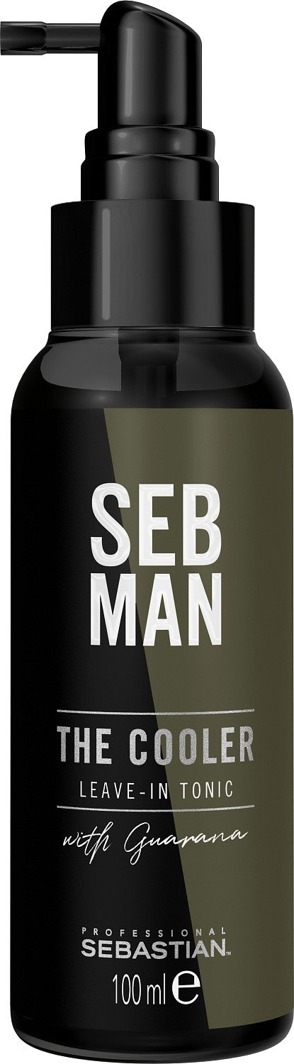 Seb Man The Cooler Tonic