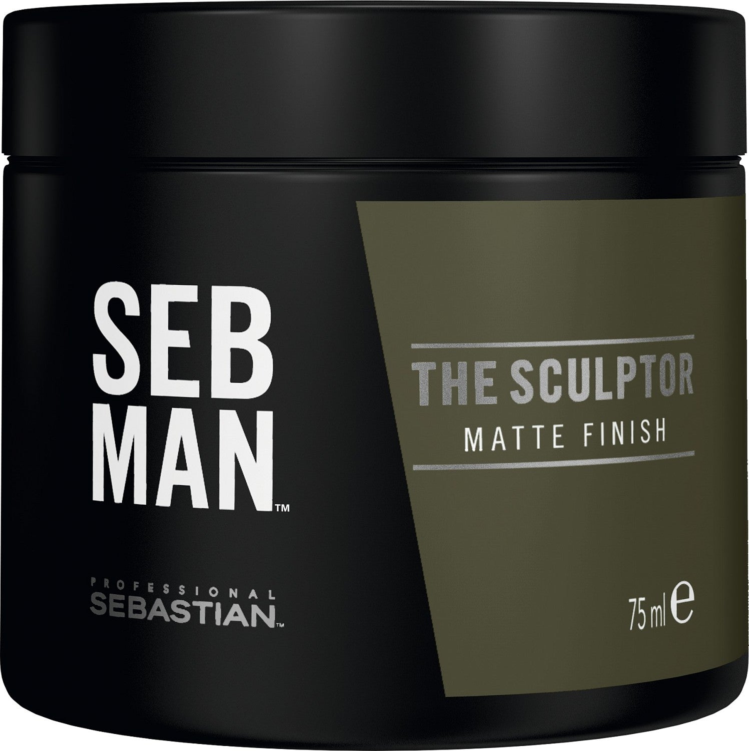 Seb Man The Sculptor Matte Clay