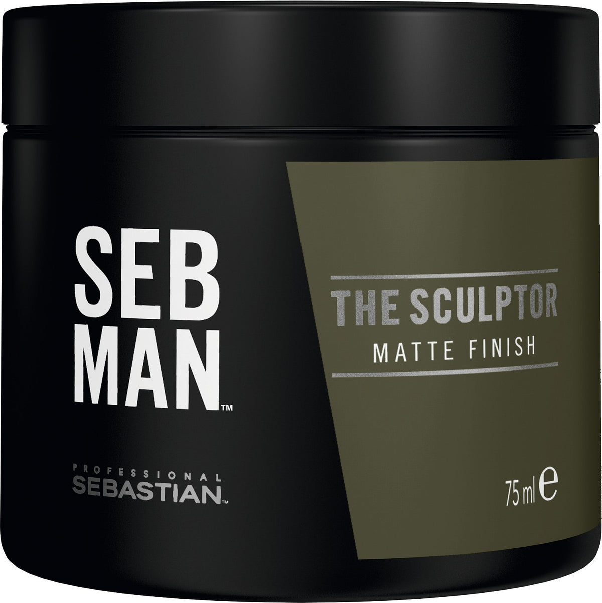 Seb Man The Sculptor Matte Clay