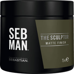 Seb Man The Sculptor Matte Clay