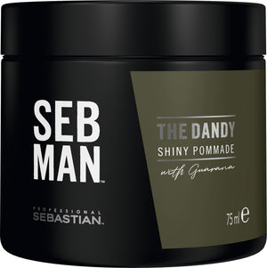 Seb Man Haarstyling