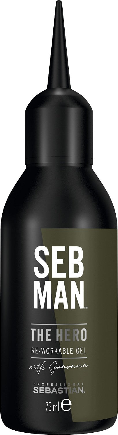 Seb Man The Hero Liquid Gel