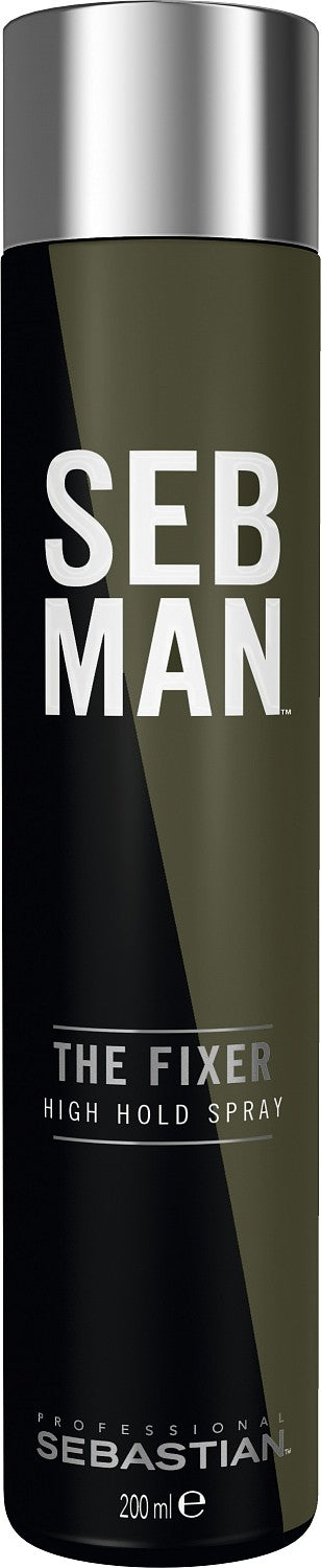 Seb Man The Fixer Hairspray