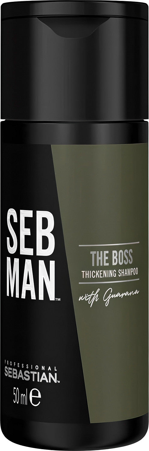 Seb Man The Boss Thickening Shampoo 50 ml