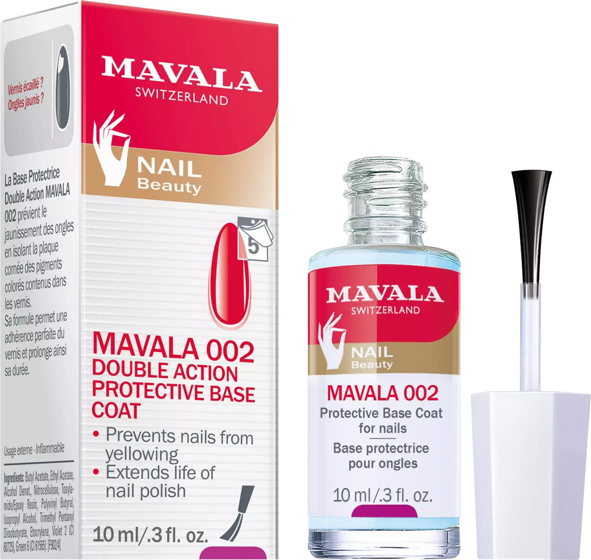 Mavala Base Coat Mavala 002