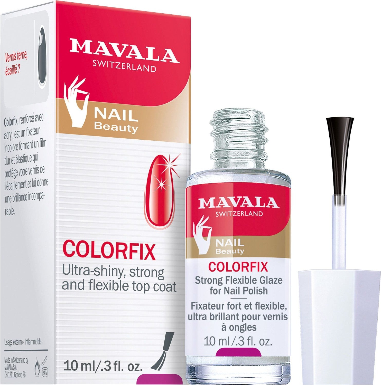 Mavala Colorfix 10 ml