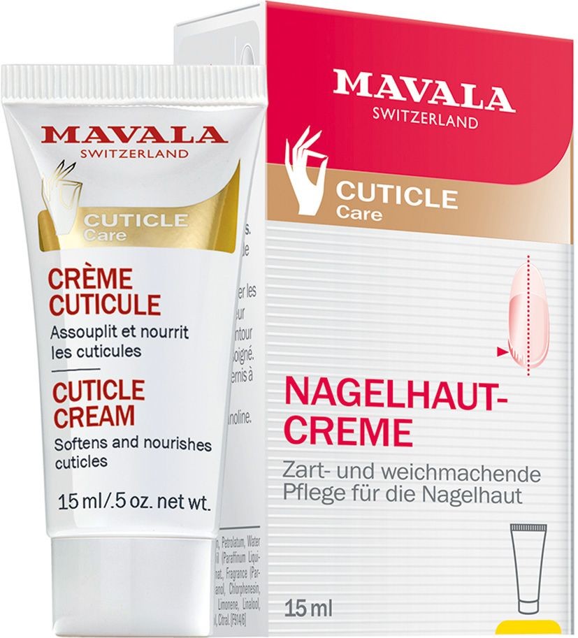 Mavala Cuticule Cream 15 ml