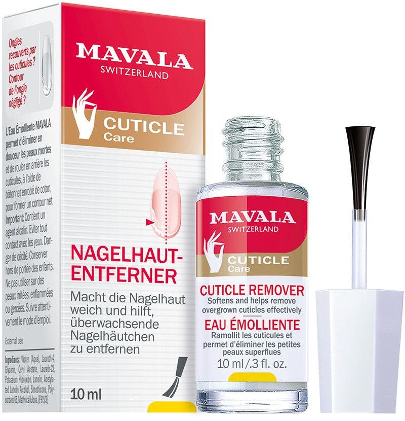 Mavala Nagelhautentferner 10 ml