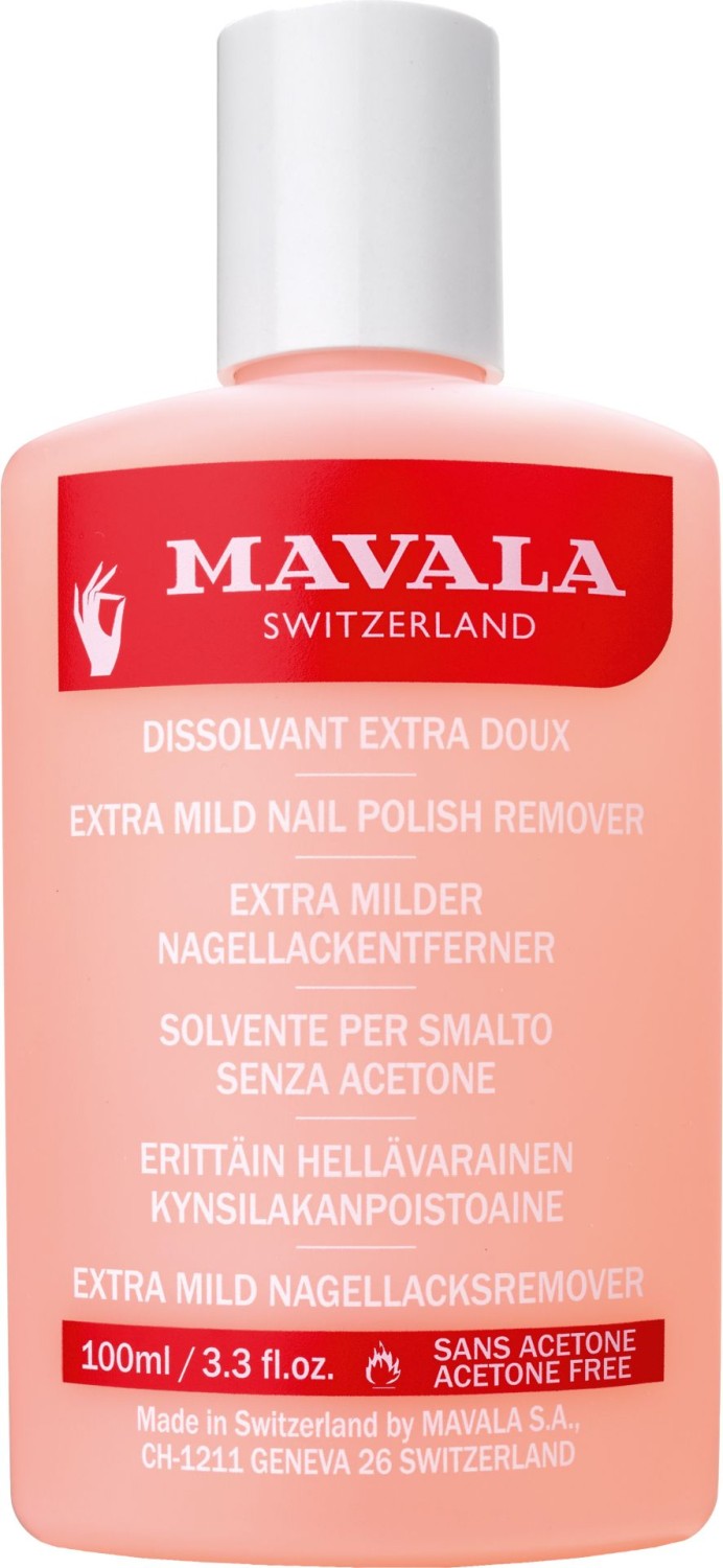 Mavala Nagellackentferner Rosa