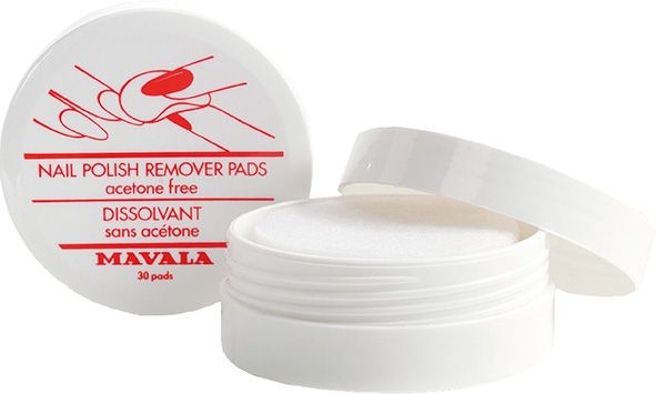 Mavala Nagellackentfernerpads