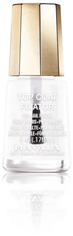 Mavala Top Coat Fixator 5 ml