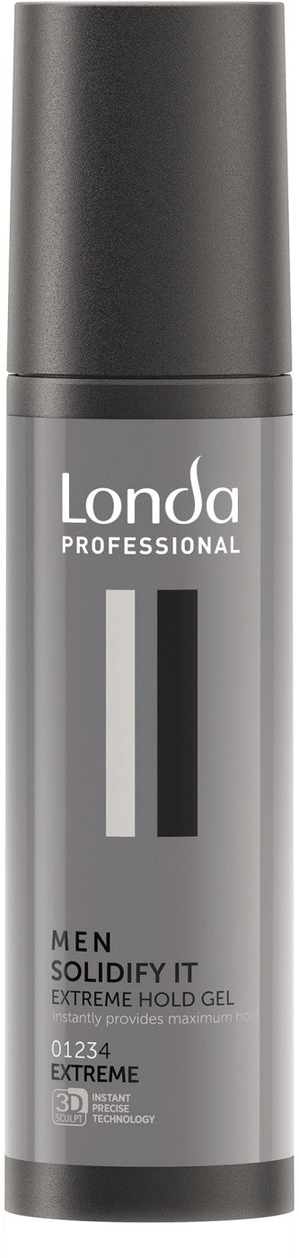 Londa Men Solidify It Gel 100 ml