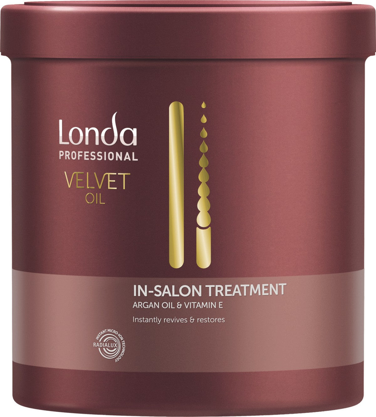 Londa Velvet Oil Maske 750 ml