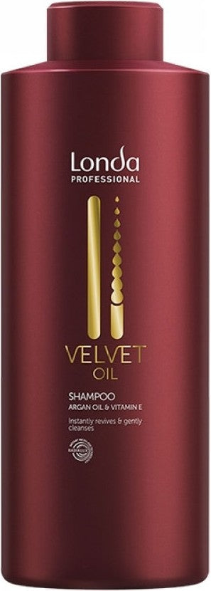 Londa Velvet Oil Shampoo 1000 ml