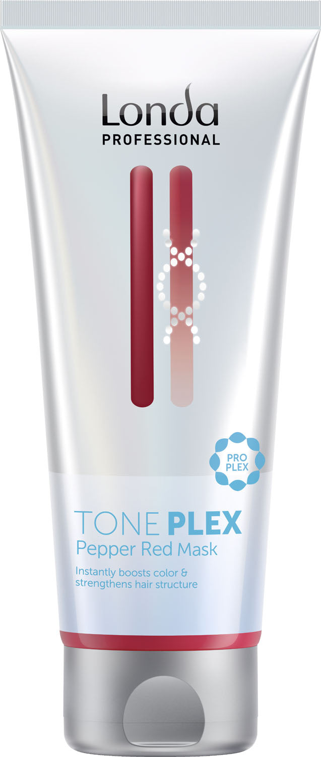 Londa TonePlex Mask Pepper Red 200 ml