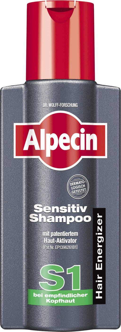 Alpecin Sensitiv Shampoo S1 250 ml