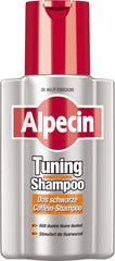 Alpecin Tuning Shampoo Schwarz 200 ml