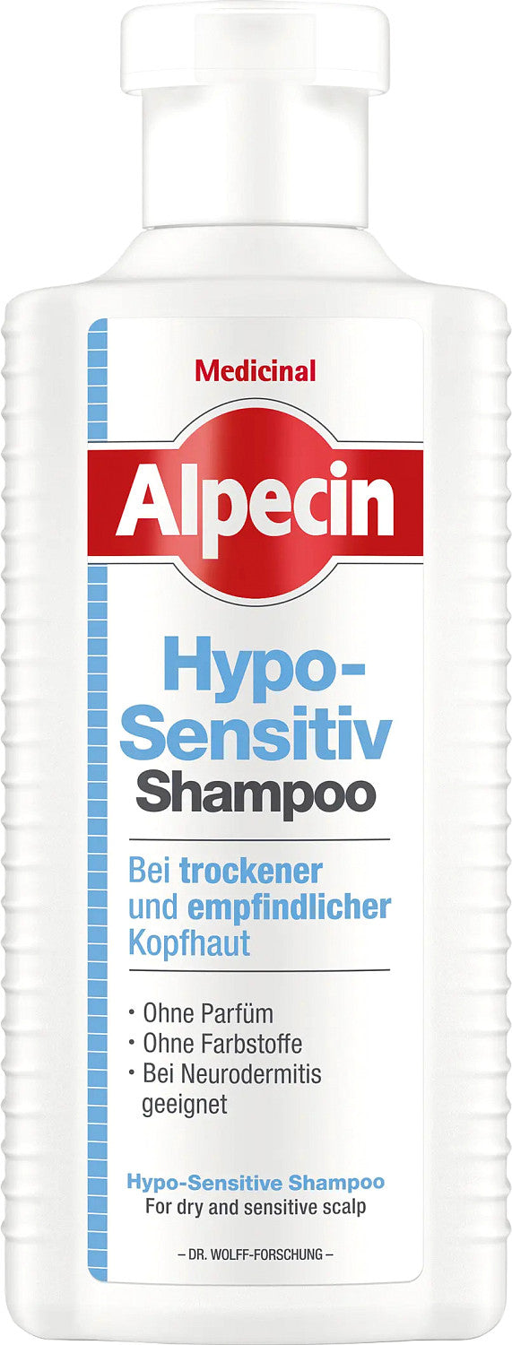 Alpecin Hypo Sensitiv Shampoo 250 ml