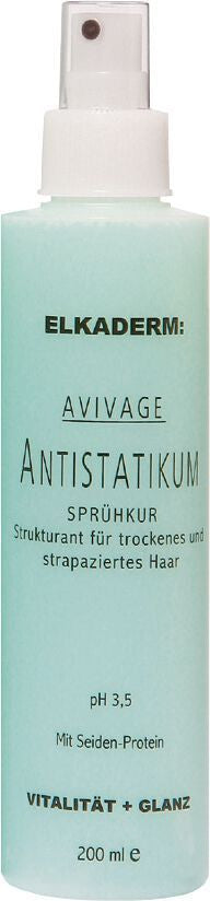 Elkaderm Avivage Antistatikum 200 ml